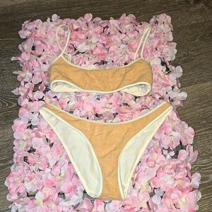 TRIANGL SWIMWEAR BOTTOM AND TOP XS